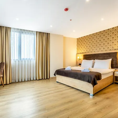 Emin Palace 酒店 3*