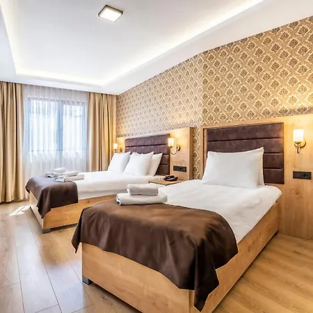 酒店 Emin Palace 3*