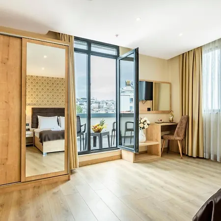 Emin Palace Hotel Istanbulská provincie