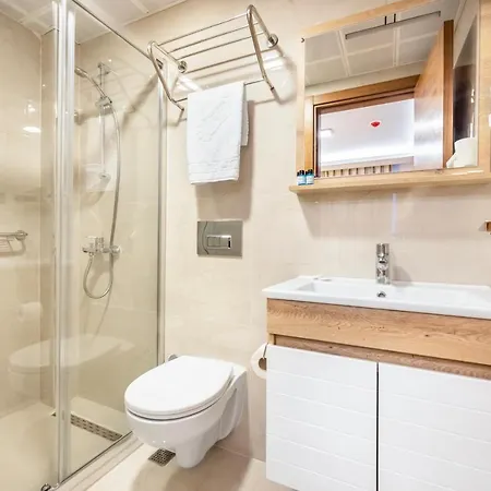Emin Palace 3* Istanbulská provincie