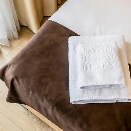 Hotel Emin Palace Istanbulská provincie
