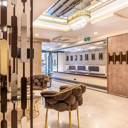 Emin Palace Istanboel
