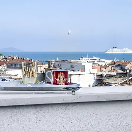 Hotel Emin Palace Istanbul