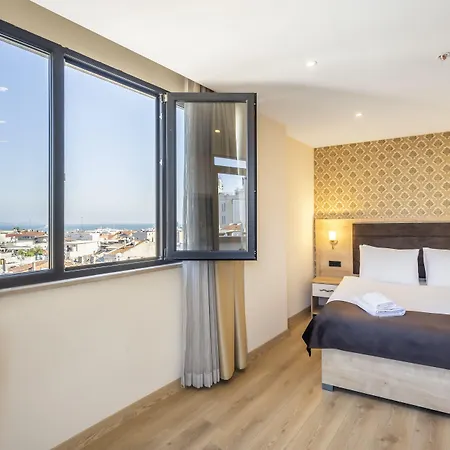 Hotel Emin Palace Istanbulská provincie