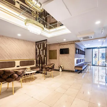Emin Palace Hotel Istambul