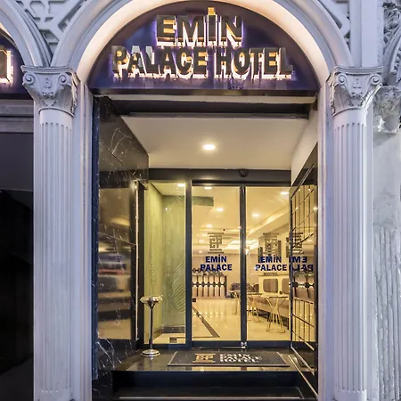 Emin Palace Hotel 3*