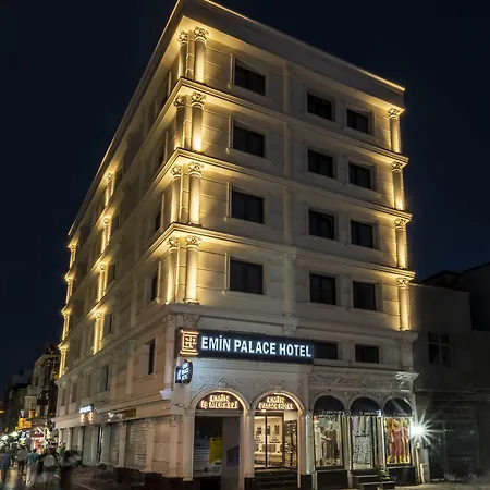 Emin Palace 3*