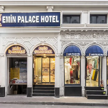 Emin Palace 3* Istambul