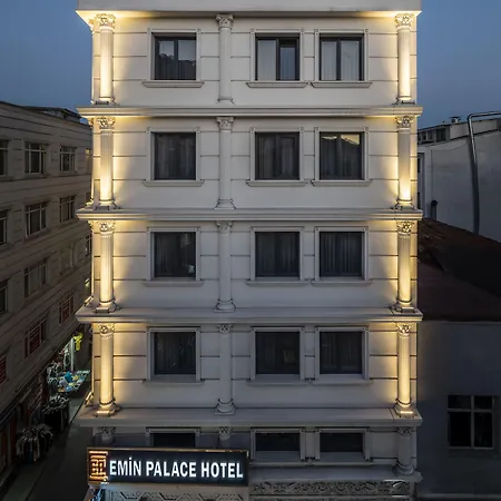Emin Palace 3*