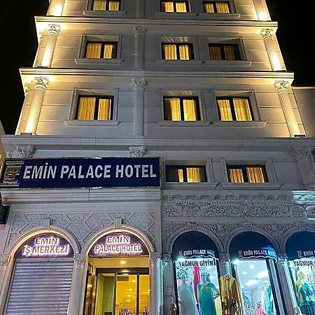 Emin Palace Istanbul