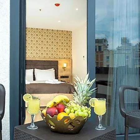 Emin Palace Hotel Istanbul