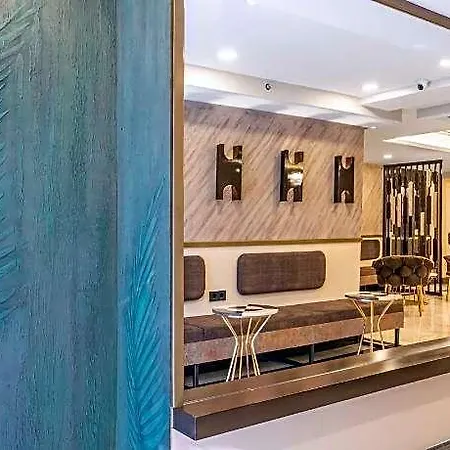 Emin Palace Hotel Istanbul