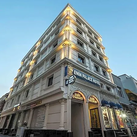 Emin Palace Hotel Istanbul