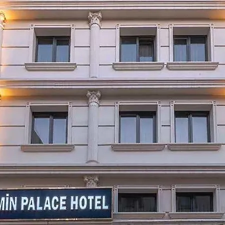 Hotel Emin Palace Istanbul