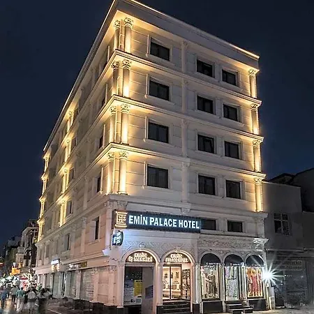 Emin Palace 3* Istanbul