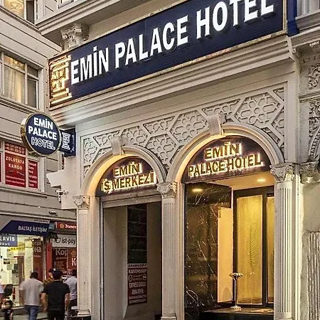 Emin Palace Hotel Istanbul