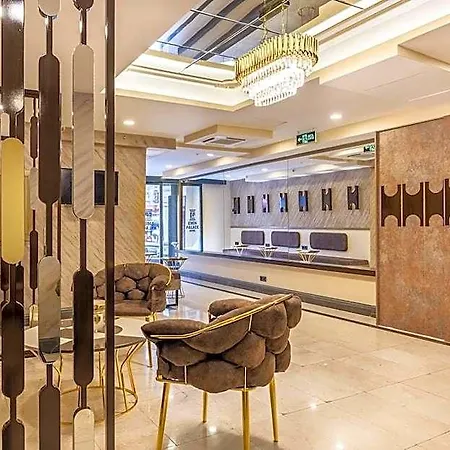Hotel Emin Palace 3*