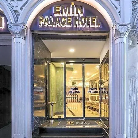Emin Palace Hotel 3*