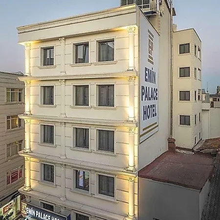 Hotel Emin Palace 3*