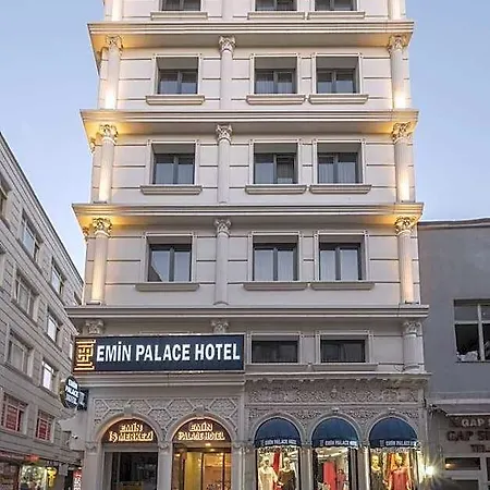 Hotel Emin Palace 3*