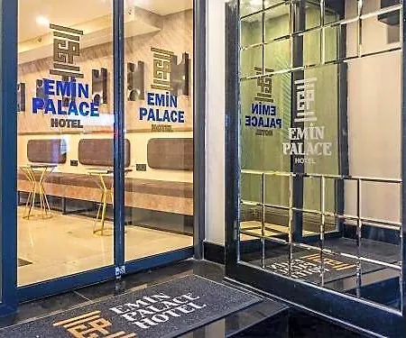 Hotel Emin Palace