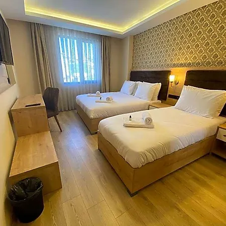 Emin Palace Hotel Istanbul