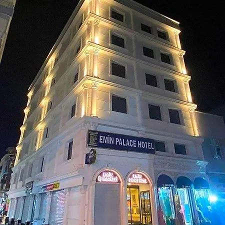 Hotel Emin Palace Istanbul