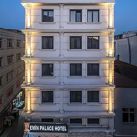 Emin Palace Hotel 3*