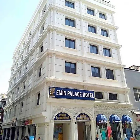 Emin Palace Hotel Istanbul