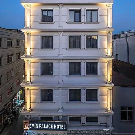 Emin Palace Hotel 3*
