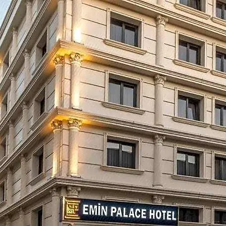 Emin Palace 3* Istanbul