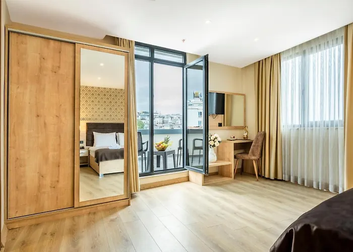 Emin Palace Hotel Istanbul