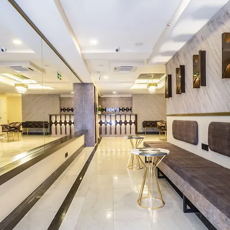 Ξενοδοχείο Emin Palace Κωνσταντινούπολη