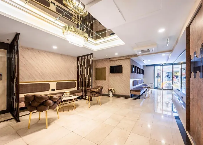 Emin Palace Ξενοδοχείο Κωνσταντινούπολη