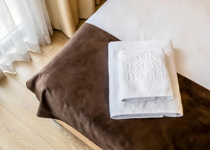 Ξενοδοχείο Emin Palace Κωνσταντινούπολη