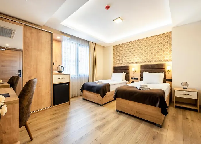 Emin Palace Ξενοδοχείο