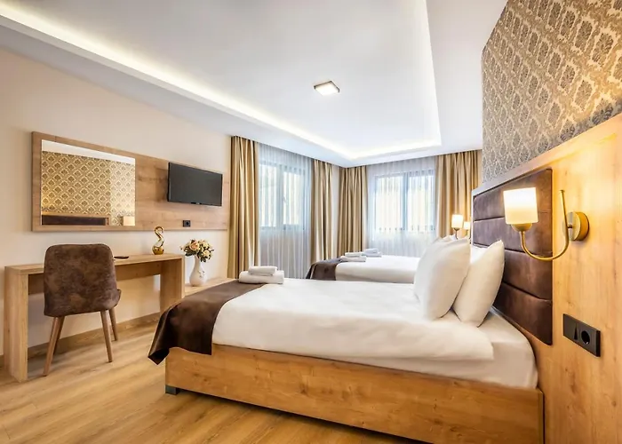 Emin Palace Ξενοδοχείο 3*