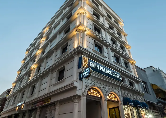 Emin Palace 3* Κωνσταντινούπολη