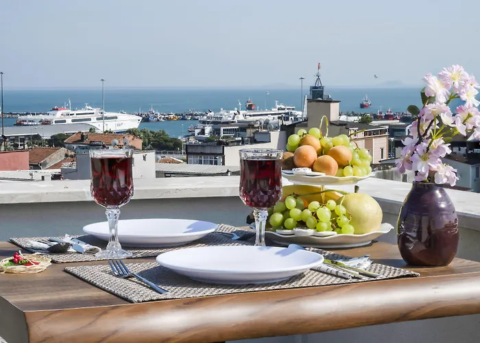 Emin Palace Ξενοδοχείο Κωνσταντινούπολη