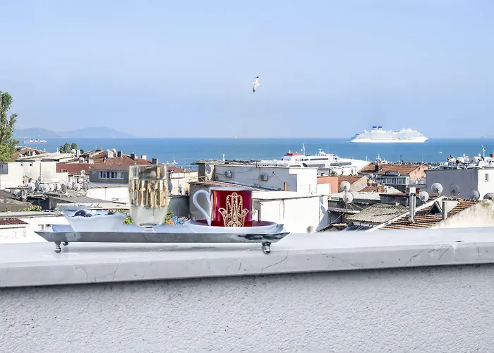 Ξενοδοχείο Emin Palace Κωνσταντινούπολη