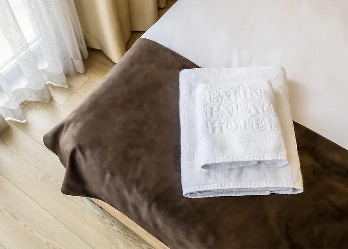 Emin Palace Ξενοδοχείο 3*