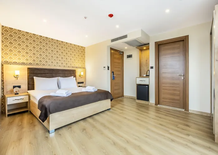 Ξενοδοχείο Emin Palace Κωνσταντινούπολη