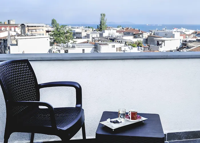 Emin Palace Κωνσταντινούπολη