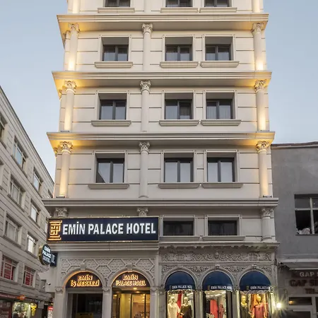 Emin Palace 3*